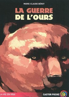 Front cover_La guerre de l'ours