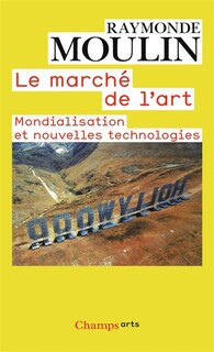 Front cover_Le march&eacute; de l'art