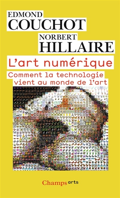 Couverture_L' art numérique