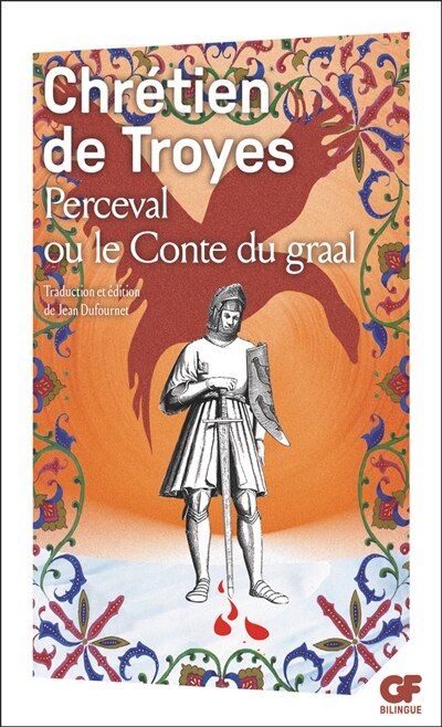 Couverture_Perceval ou Le conte du Graal