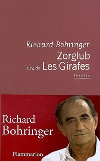 Couverture_Zorglub ; Les girafes : th&eacute;&acirc;tre