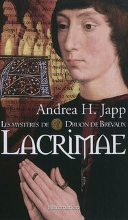 Front cover_Lacrimae