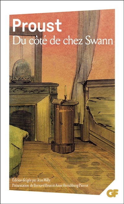 Front cover_Du côté de chez Swann