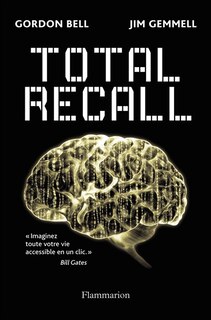 Front cover_Total recall