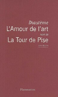 Front cover_L'amour de l'art ; La tour de Pise