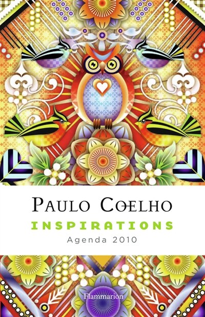 Front cover_Inspirations : agenda 2010