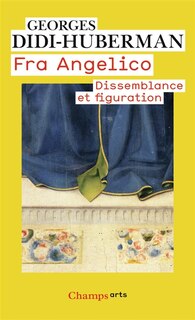 Front cover_Fra Angelico : dissemblance et figuration