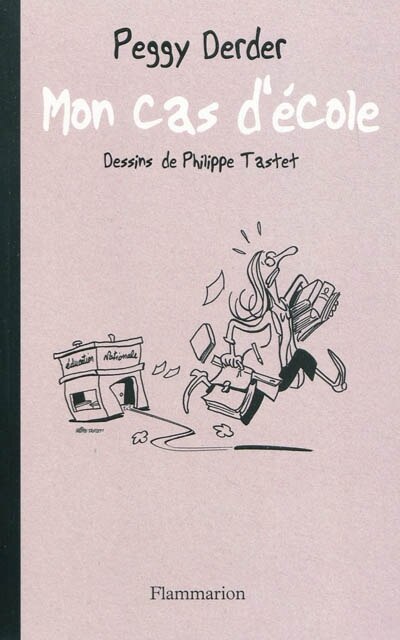 Front cover_Mon cas d'&eacute;cole