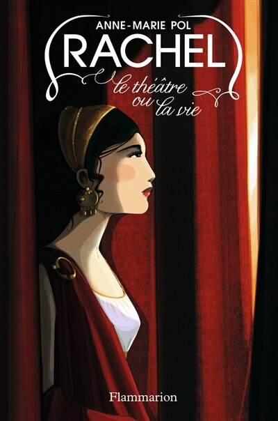 Front cover_Rachel : le théâtre ou la vie