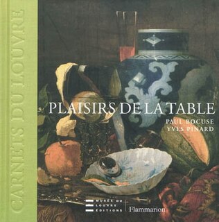 Couverture_Plaisirs de la table