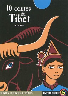Couverture_10 contes du Tibet