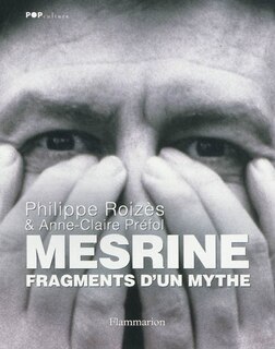 Front cover_Mesrine, fragments d'un mythe