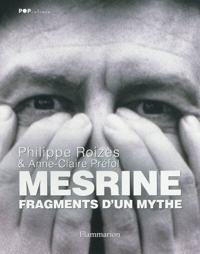 Front cover_Mesrine, fragments d'un mythe