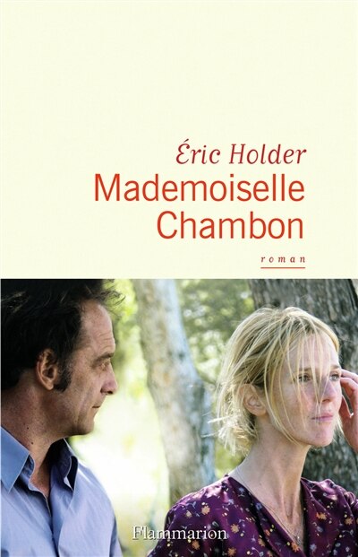 Front cover_Mademoiselle Chambon