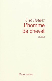 Front cover_L'homme de chevet