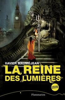 Couverture_La reine des lumières