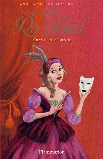 Front cover_Olympe comédienne
