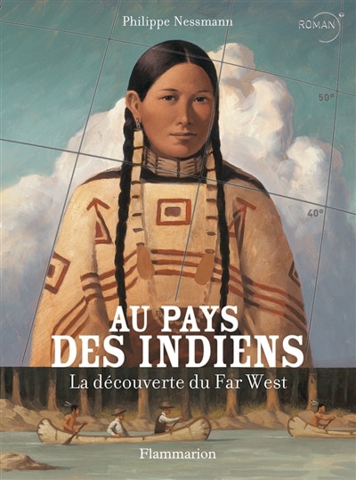 Front cover_Au pays des Indiens : la découverte du Far West
