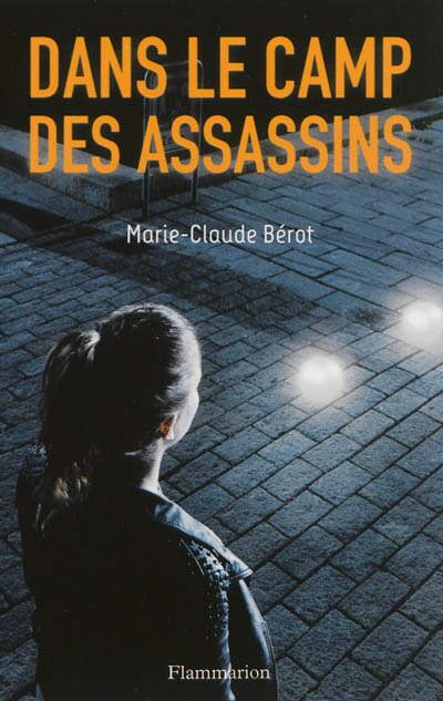Front cover_Dans le camp des assassins