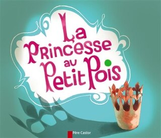 Front cover_La princesse au petit pois