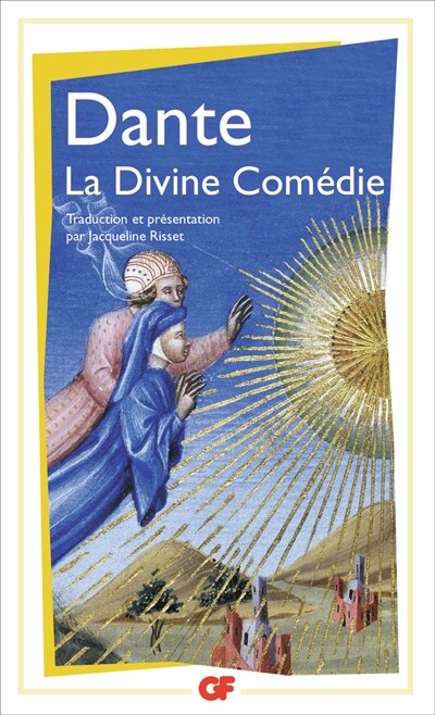 Couverture_La divine com&eacute;die