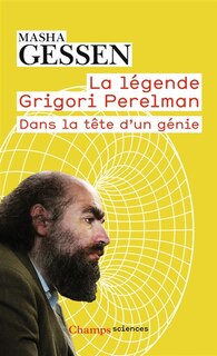 Front cover_La légende Grigori Perelman