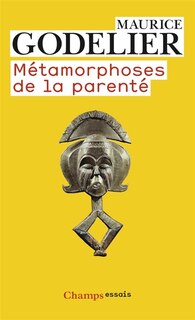 Front cover_Métamorphoses de la parenté