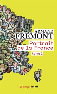 Front cover_Portrait de la France. 2, Nord-Pas-de-Calais - Rhône-Alpes - Outre-mer