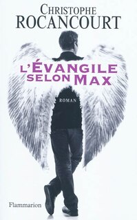 Couverture_L'Evangile selon Max