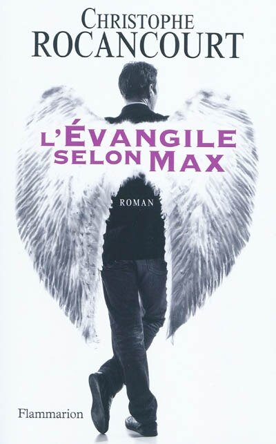 Couverture_L'Evangile selon Max