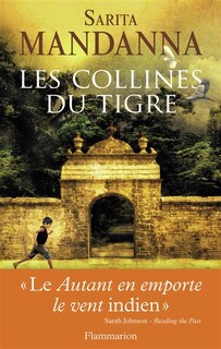 Front cover_Les collines du tigre