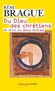 Couverture_Du Dieu des chr&eacute;tiens