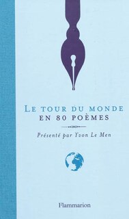 Front cover_Le tour du monde en 80 po&egrave;mes