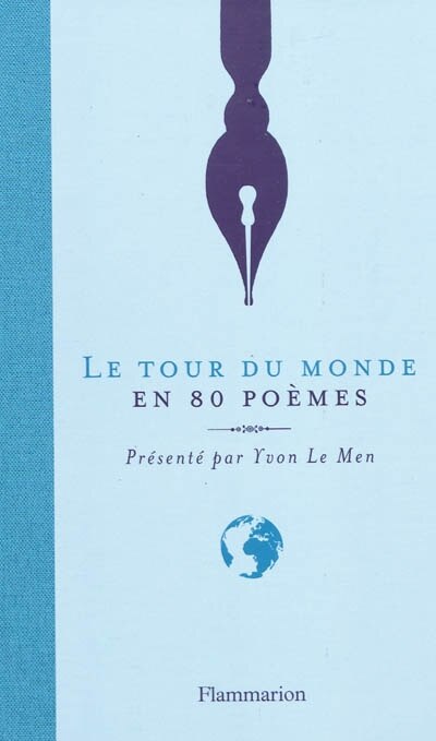 Front cover_Le tour du monde en 80 po&egrave;mes