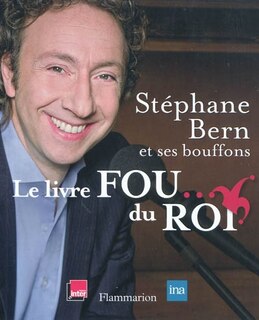 Front cover_Le livre fou... du roi