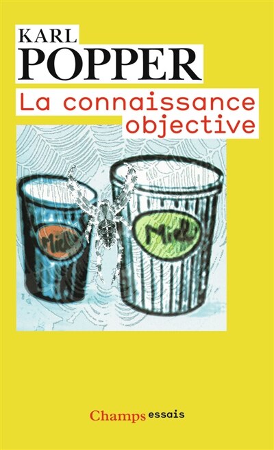 Front cover_La connaissance objective : une approche évolutionniste