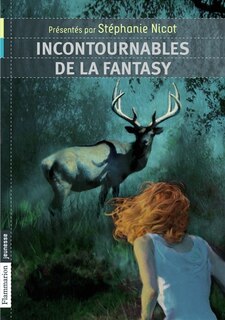 Front cover_Incontournables de la fantasy