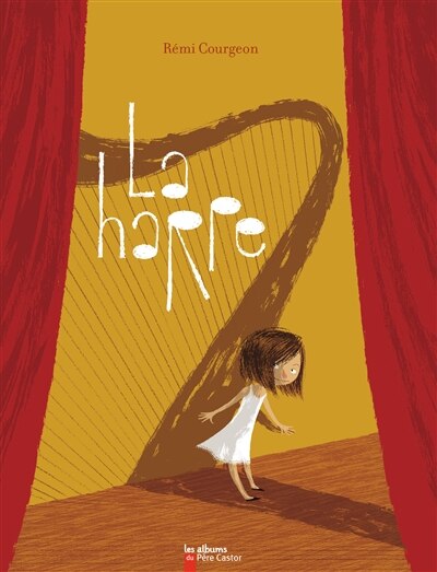 Front cover_La harpe