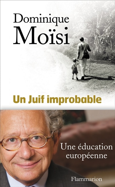 Front cover_Un Juif improbable