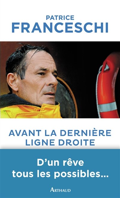 Couverture_Avant la dernière ligne droite