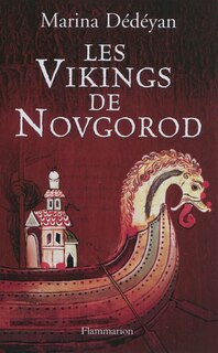 Front cover_Les Vikings de Novgorod