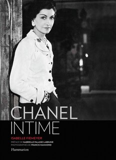 Front cover_Chanel intime