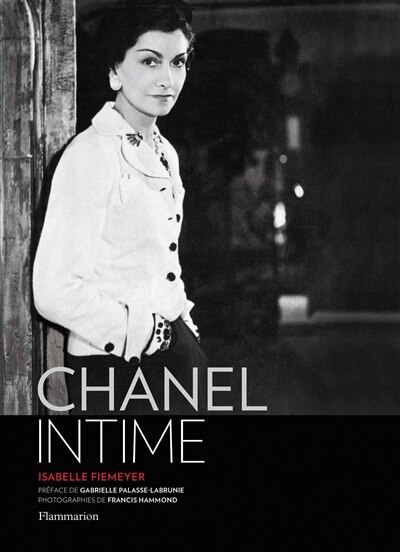 Front cover_Chanel intime