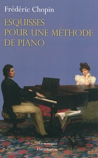 Couverture_Esquisses pour une méthode de piano