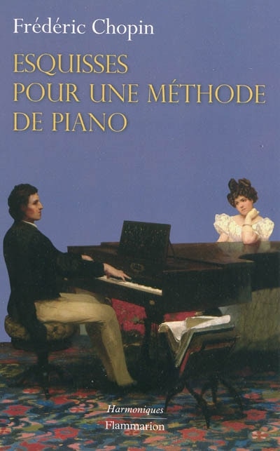 Couverture_Esquisses pour une méthode de piano