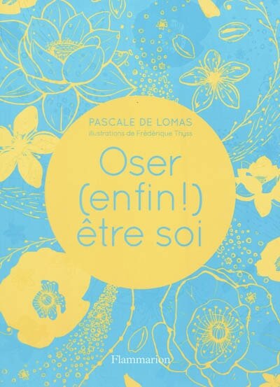 Front cover_Oser (enfin) être soi