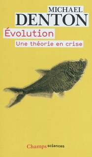 Front cover_Evolution : une théorie en crise