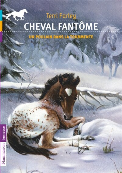 Front cover_Un poulain dans la tourmente
