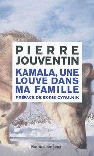 Front cover_Kamala, une louve dans ma famille