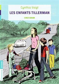 Couverture_Les enfants Tillerman, Vol. 2. Chez Gram
